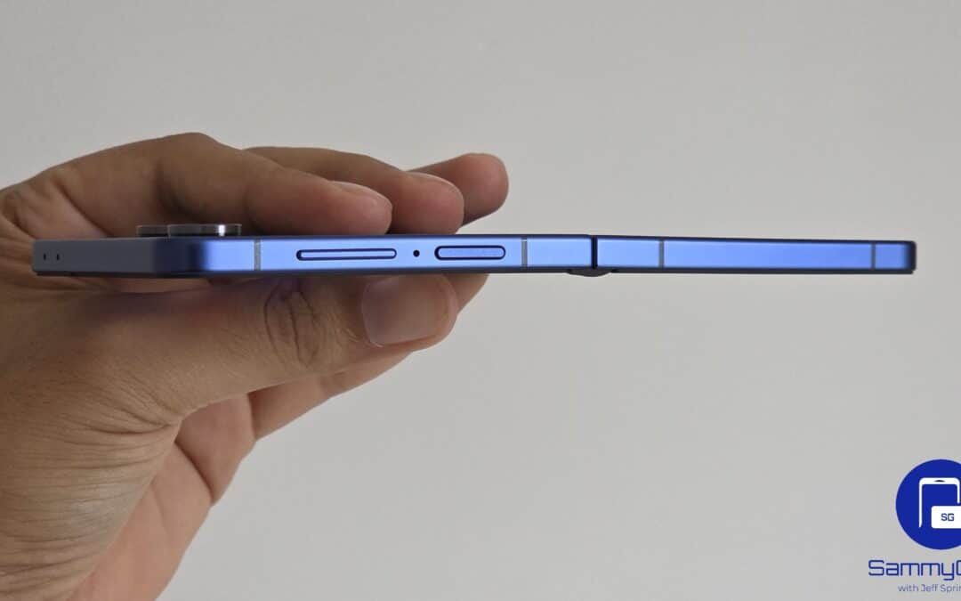 Galaxy Z Flip 8 Charging Speed Revealed, and You Might Not Like It