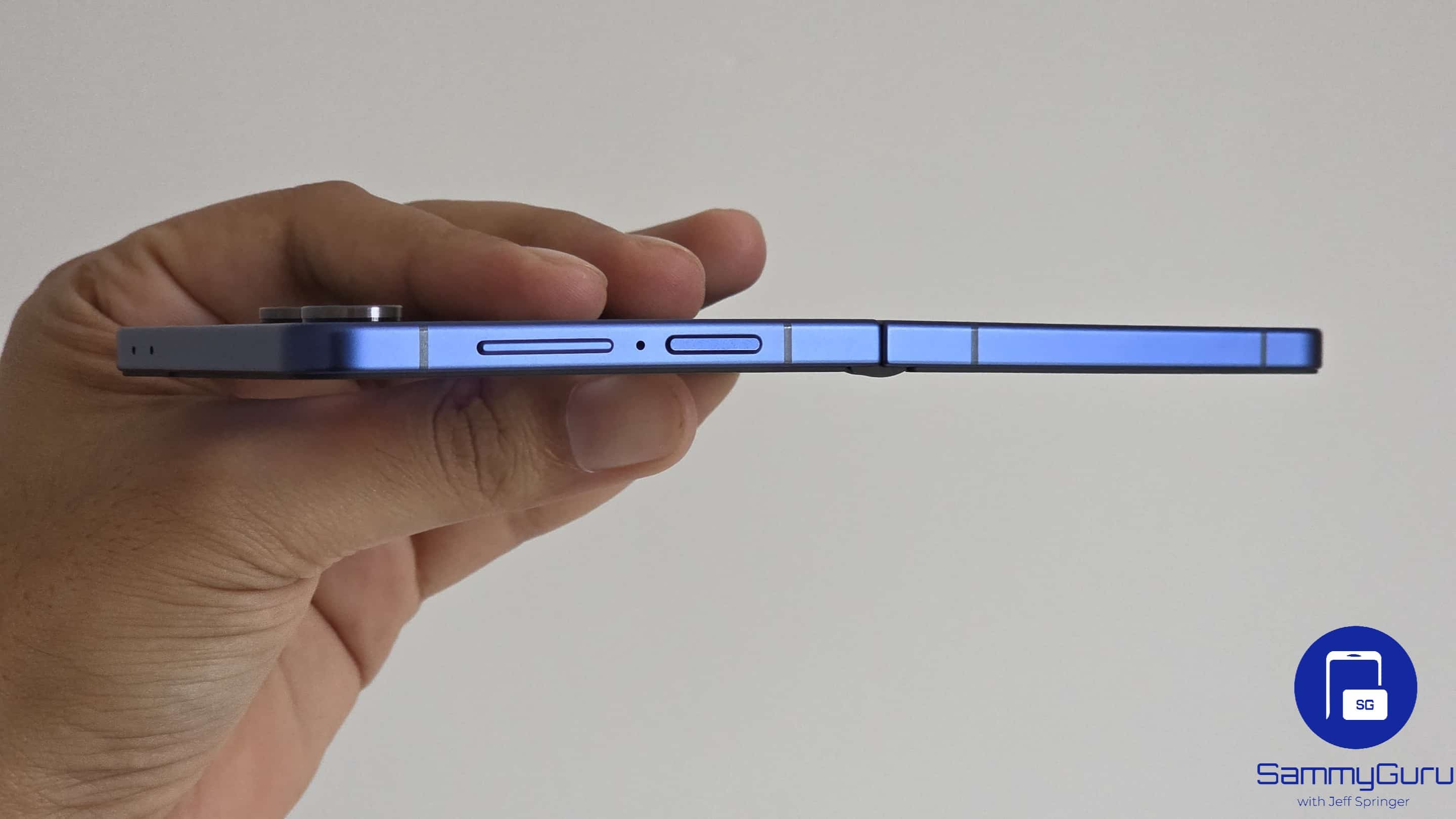 Samsung Galaxy Z Flip 7 SammyGuru 9 Samsung Galaxy Z Flip 7 SammyGuru 9