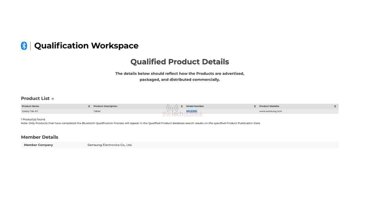 Samsung-Galaxy-tab-a11-lte-variant-spotted-on-bluetooth-sig