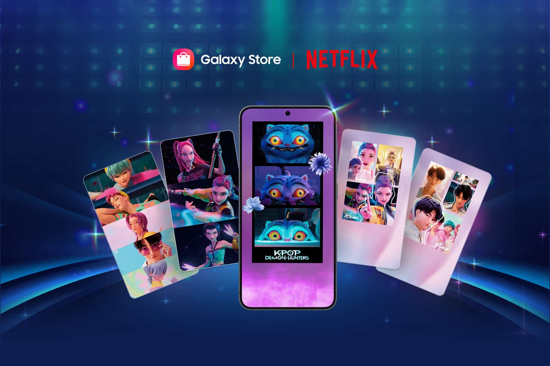 Samsung-Mobile-Galaxy-Store-Netflix-KPop-Demon-Hunters-Theme-Collection_dl3