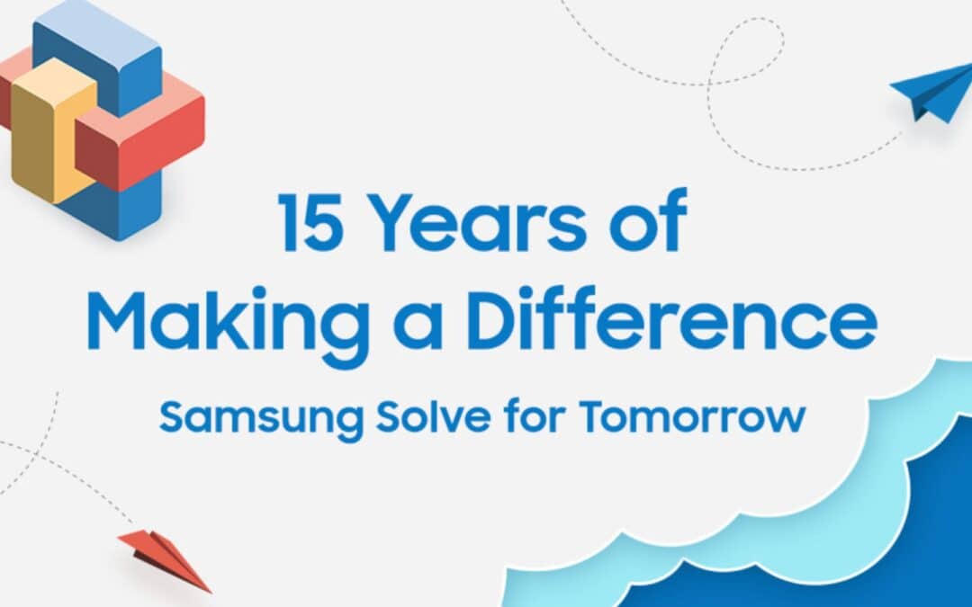 Mark Cuban and Emma Grede Join Samsung to Bring AI Learning to Classrooms