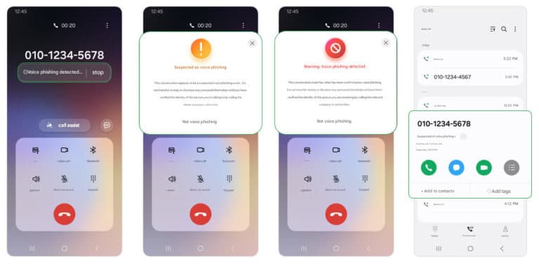 Samsung-voice-phishing-detection-during-calls-translation