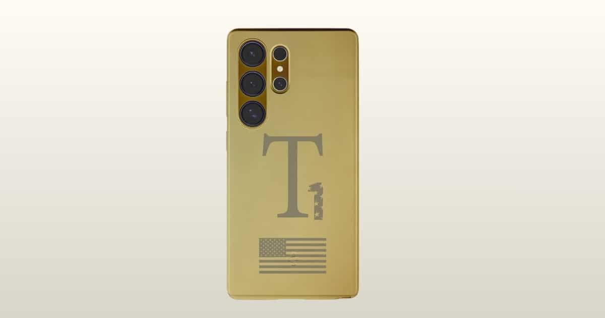Trump Mobile T1 phone