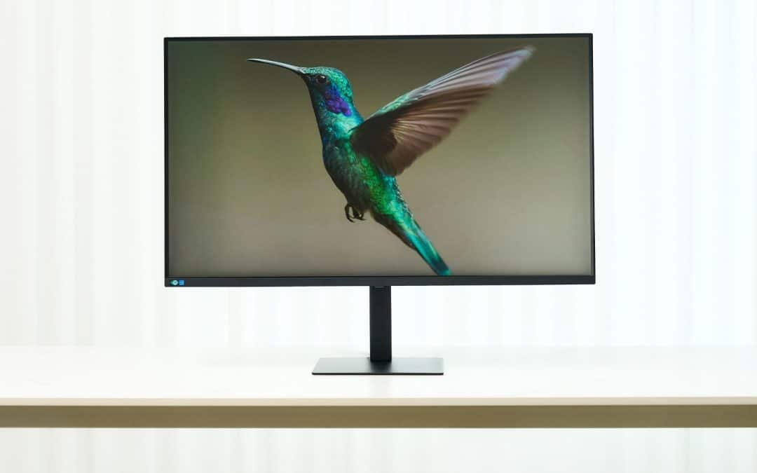 Samsung Highlights Benefits of Its 37-Inch ViewFinity S8 Monitor