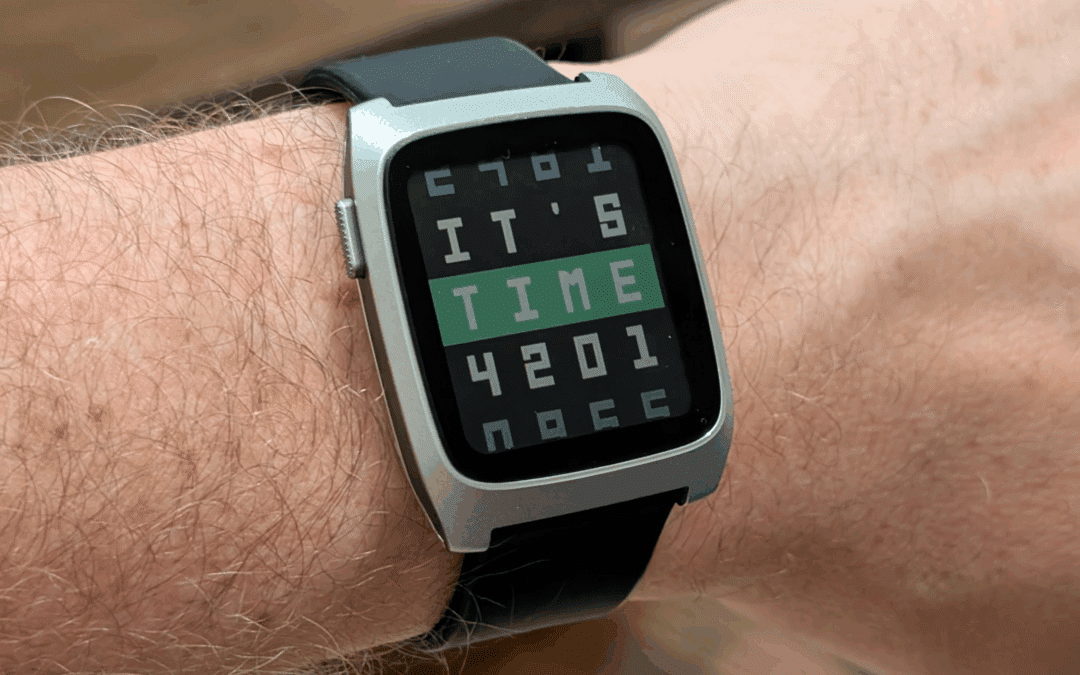 Pebble Is Back, and Here’s Our First Official Look at the Time 2