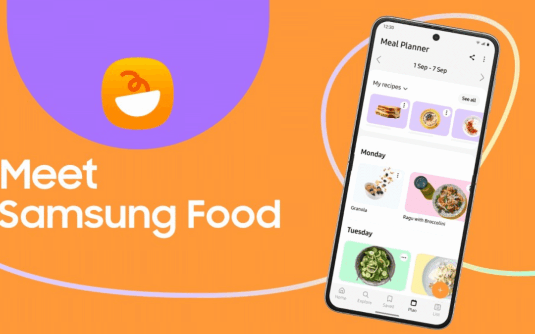 Samsung Food 2.50.0 Makes Recipe Creation Easier and Health Goals Free