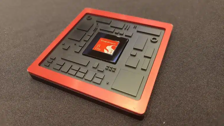 Snapdragon 8 Elite Gen 5 cover