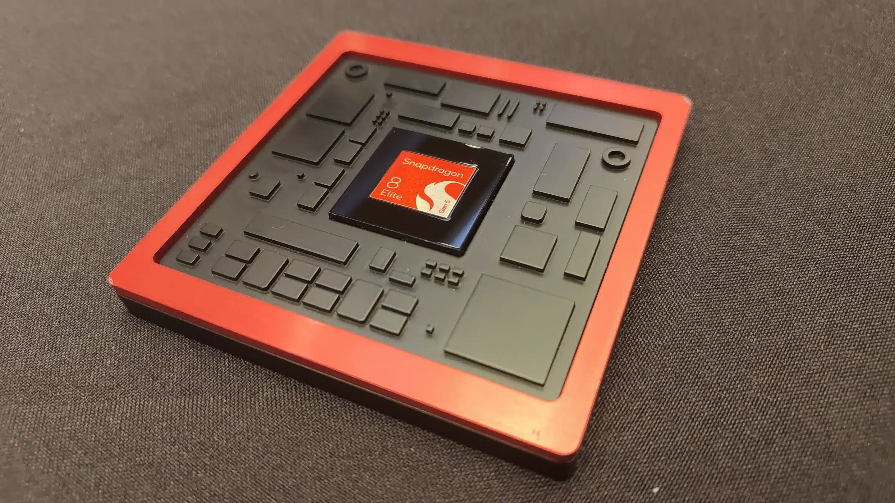 Snapdragon 8 Elite Gen 5 cover