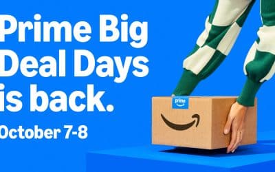 Amazon Announces Prime Big Deal Days 2025: Get Ready to Save Big