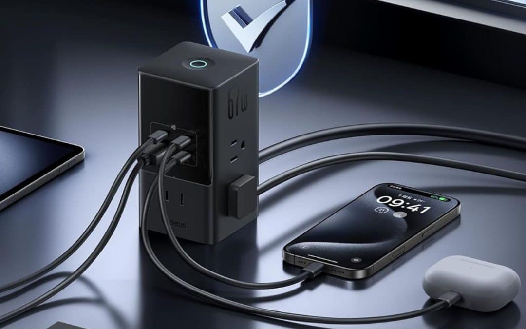Deal Alert: Grab Baseus 10-in-1 Fast Charger at 40% Off