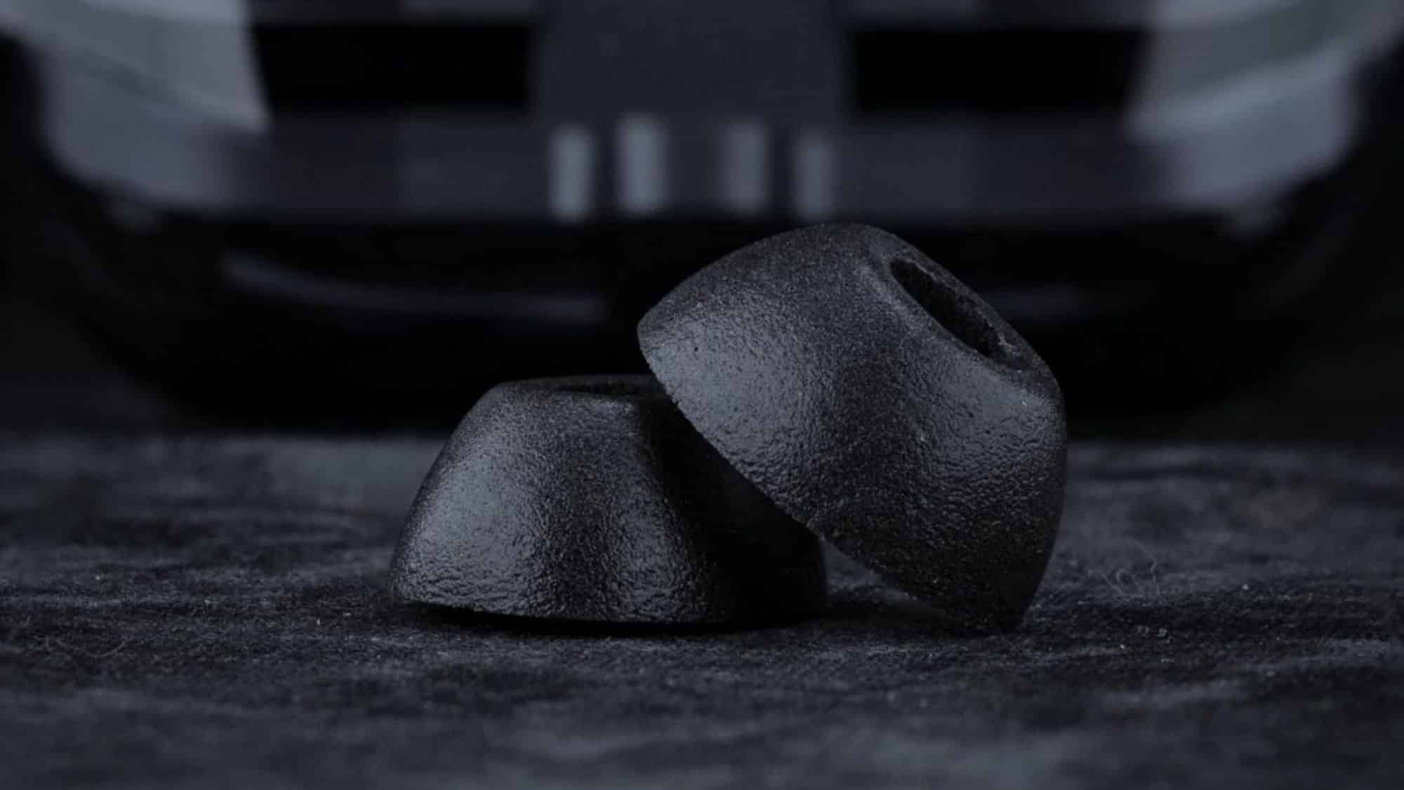 Comply TrueGrip MAX foam tips