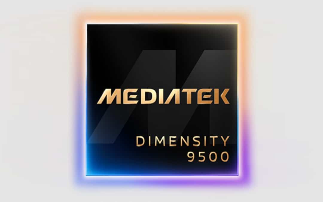 Dimensity 9500 Debuts with Major AI, Gaming Gains to Rival Exynos 2600