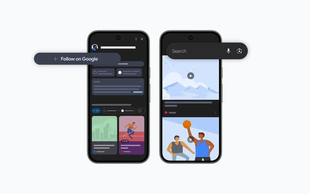 Google Discover Now Lets You Pick Your Favorite Creators and Publishers