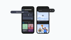 Google Discover favorite creators publishers