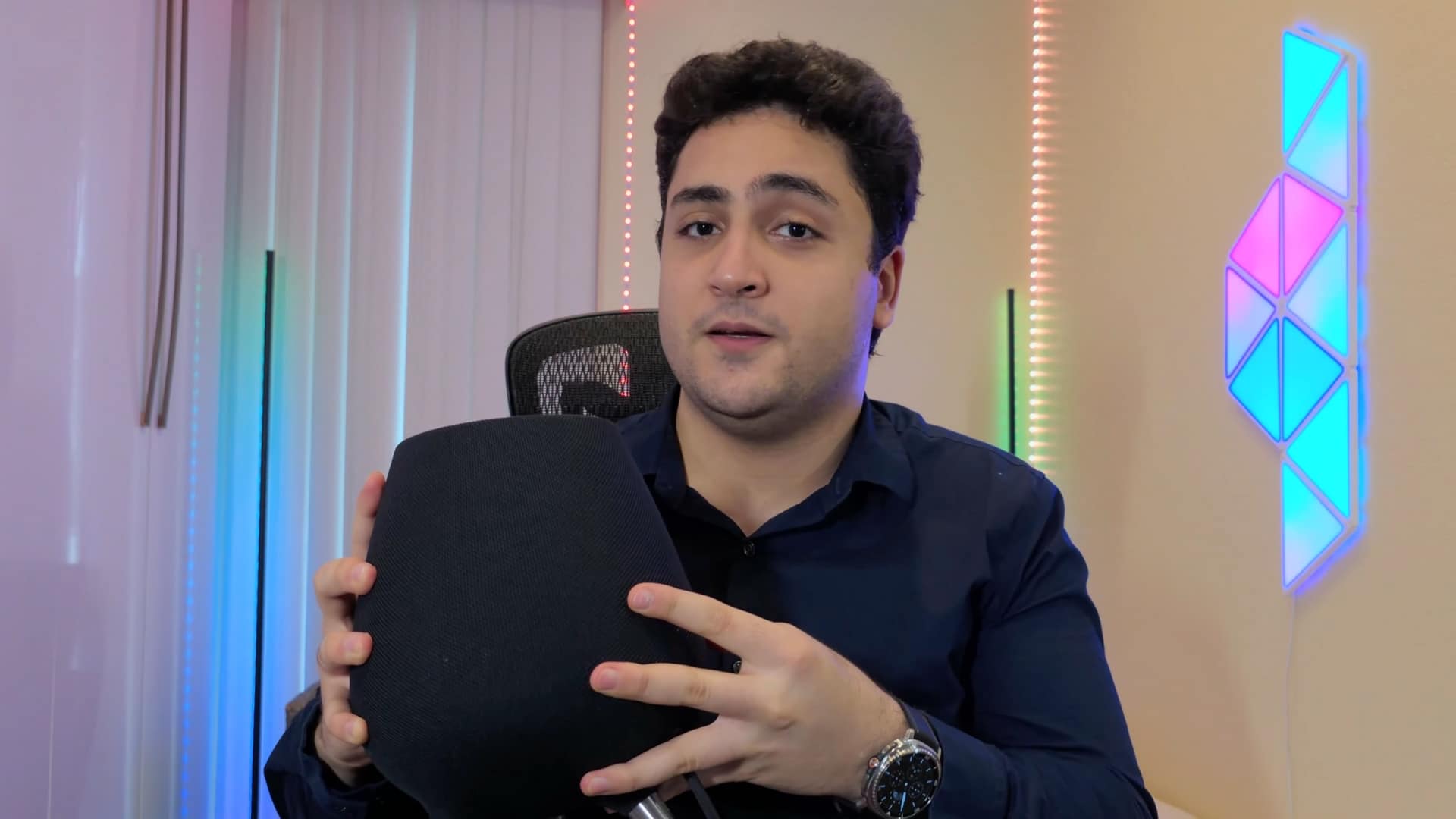 Galaxy Home unboxing hands-on