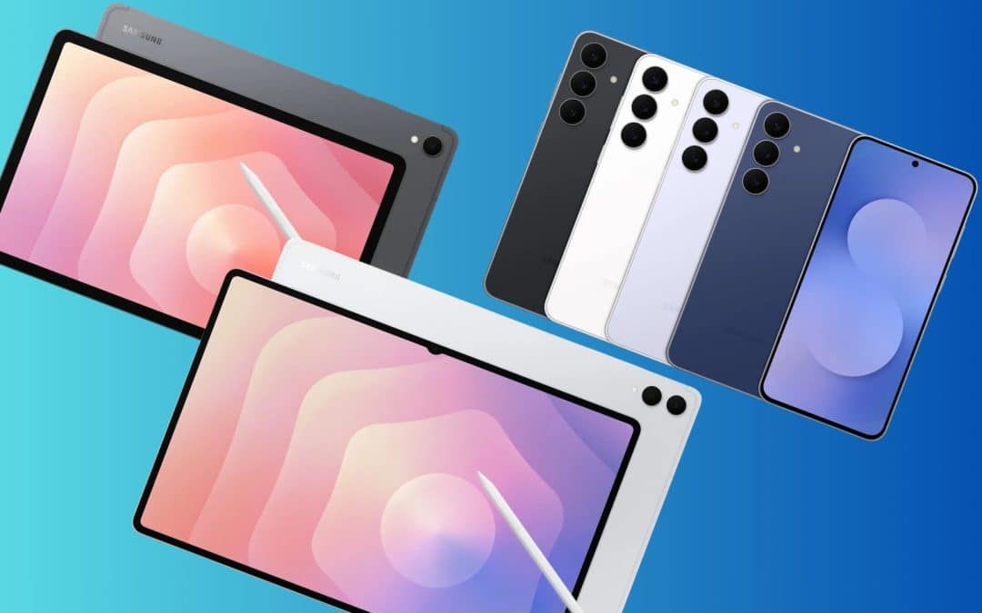 Samsung Brings Galaxy S25 FE, Tab S11 and Buds 3 FE to Home Market