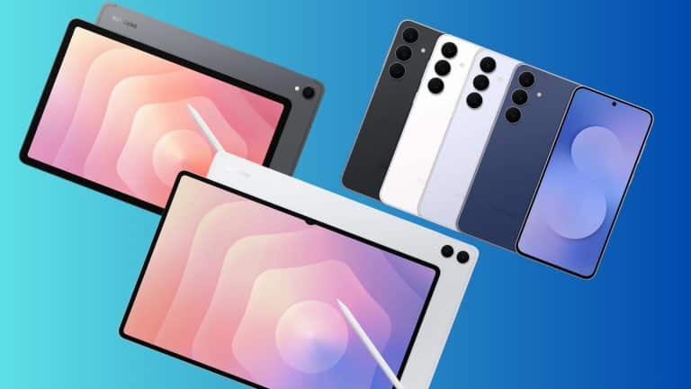 Galaxy S25 FE and Galaxy Tab S11 series