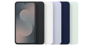 Galaxy S25 FE silicone case 19