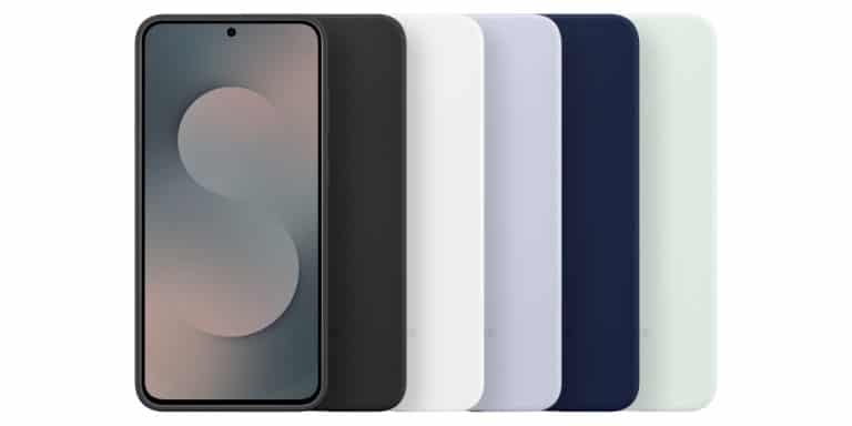 Galaxy S25 FE silicone case 19