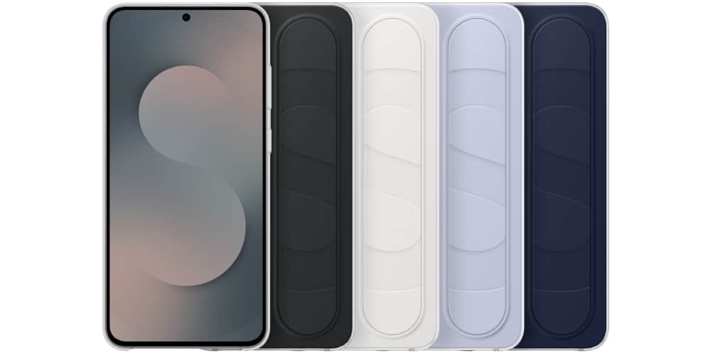Galaxy S25 FE standing grip case 8