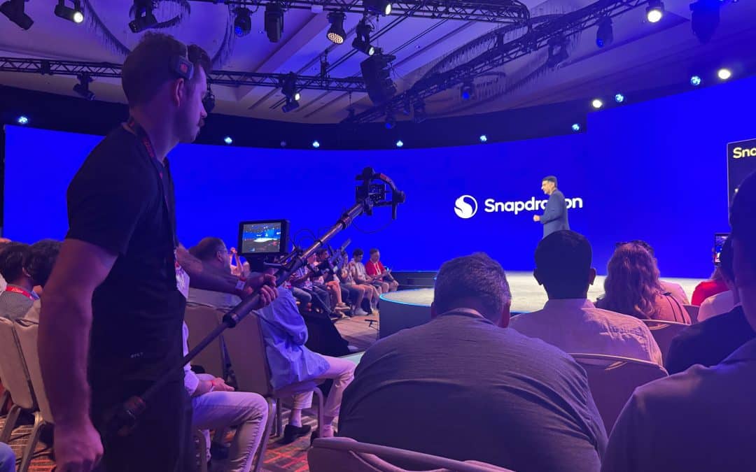 Galaxy S25 Ultra Takes Center Stage at Snapdragon Summit 2025