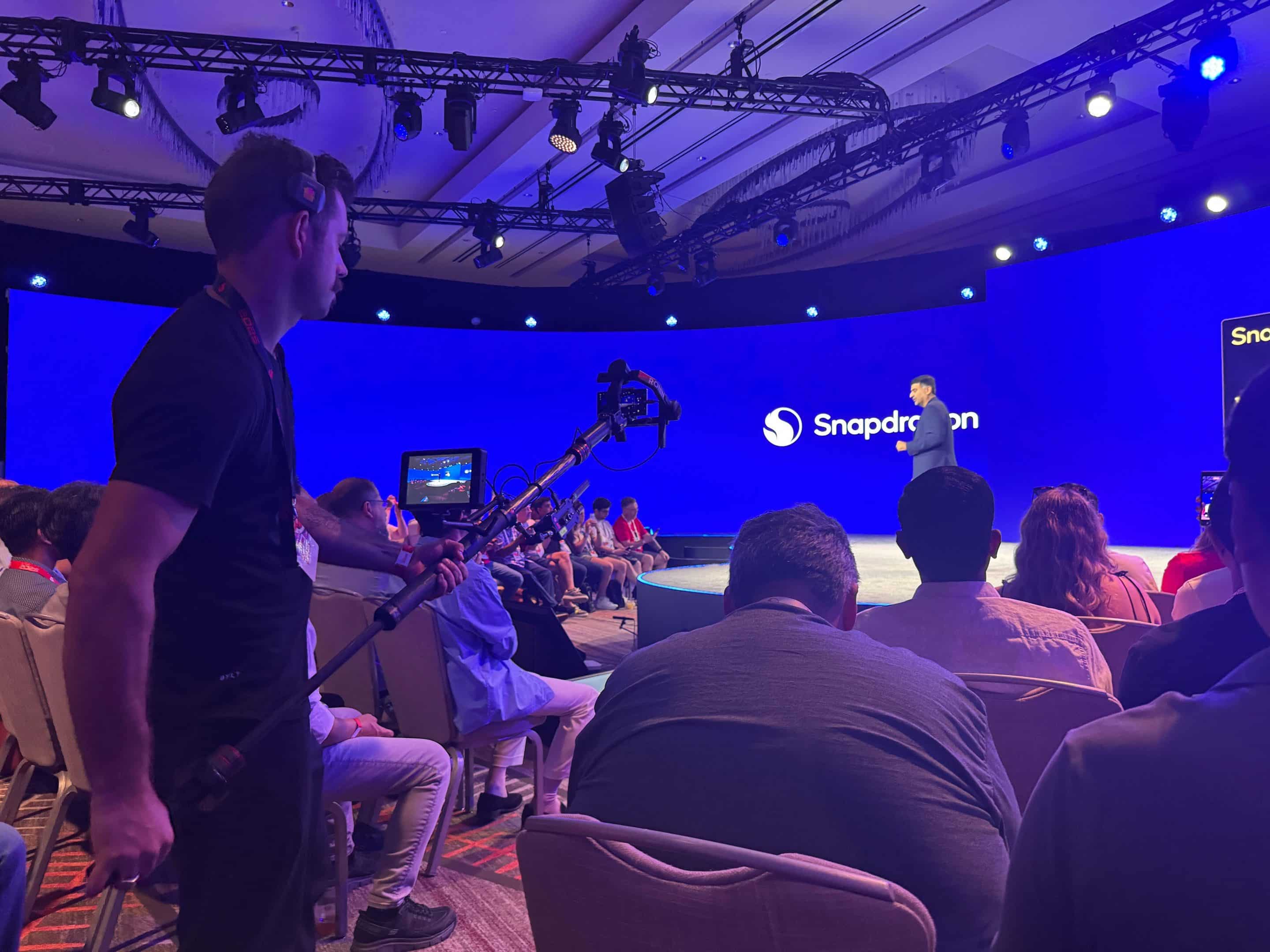 Galaxy S25 Ultra Snapdragon Summit