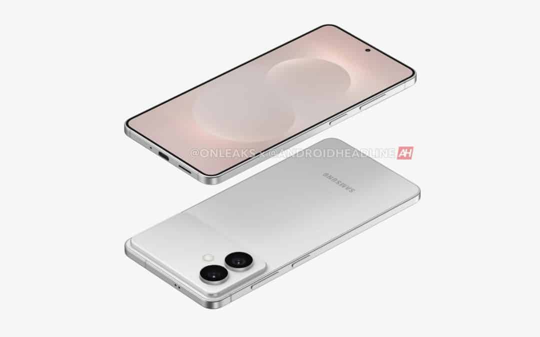 Samsung’s Canceled Galaxy S26 Edge Looks Incredibly Sleek