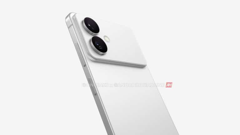 Galaxy S26 Edge CAD renders 3