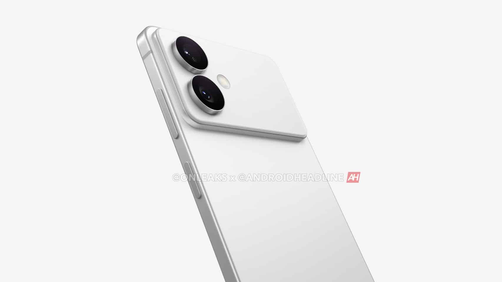 Galaxy S26 Edge CAD renders 3 Galaxy S26 Edge CAD renders 3