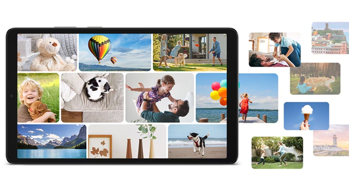 Galaxy Tab A11 official 3 gallery display