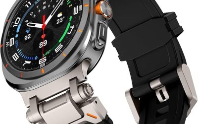 Deal: Give Your Galaxy Watch Ultra Band-New Look for Just $10.50