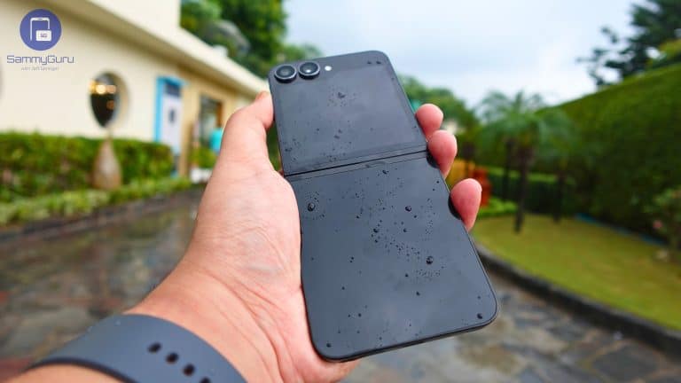 Galaxy Z Flip 7 FE SammyGuru 10