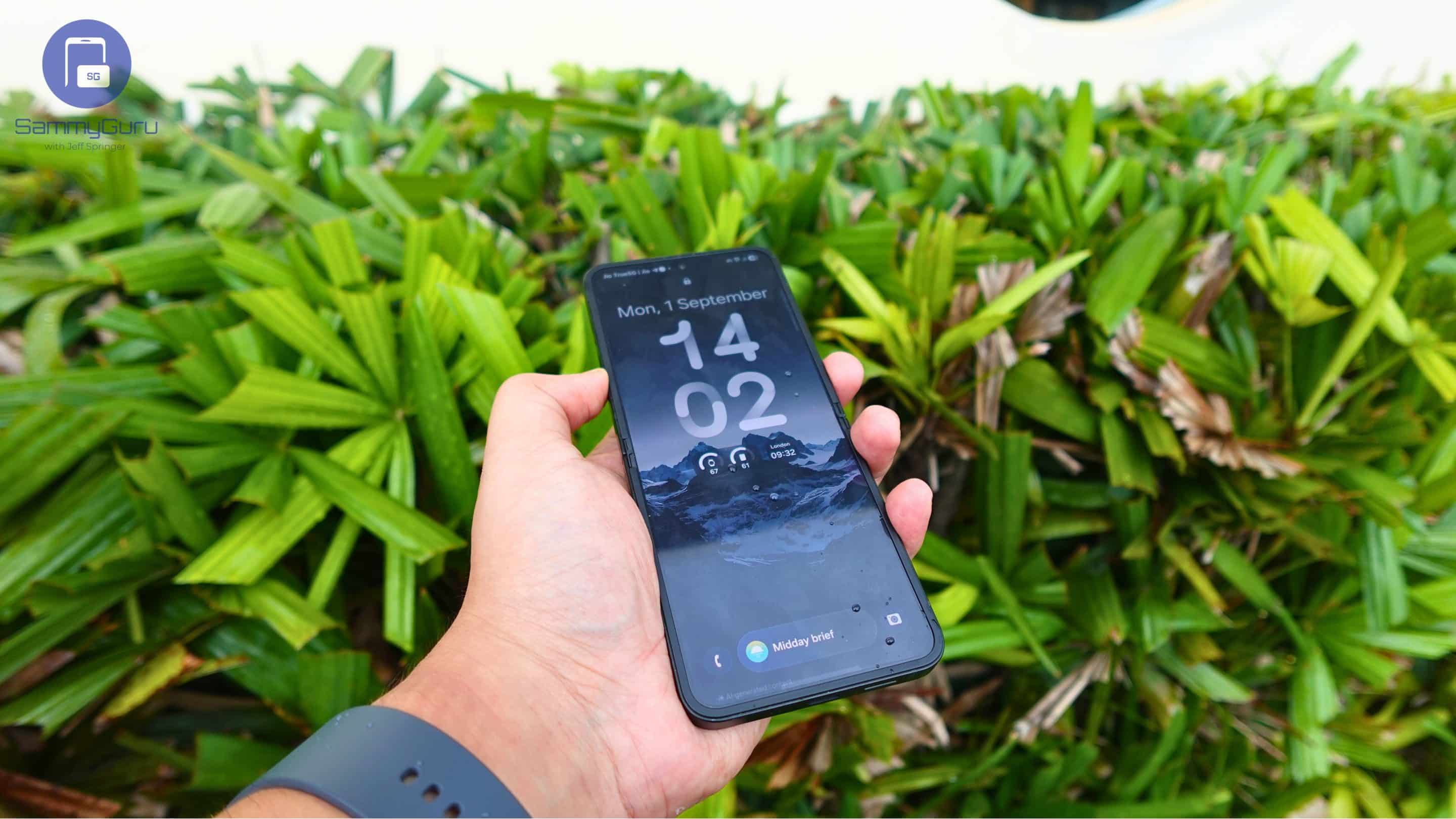 Galaxy Z Flip 7 FE SammyGuru