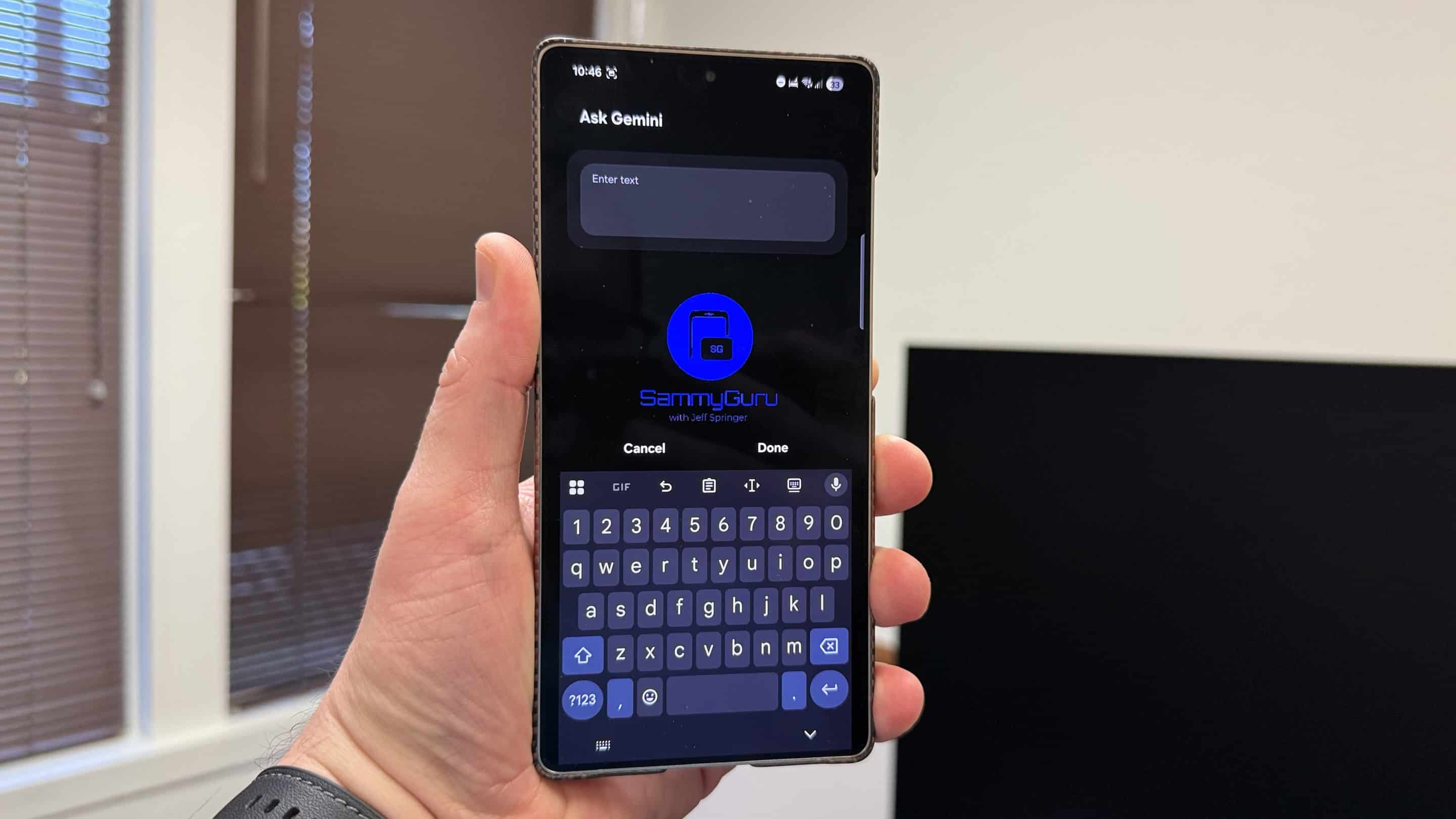 One UI 8.5 Ask Bixby on S25 Ultra One UI 8.5 Ask Bixby on S25 Ultra