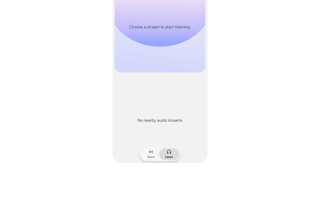 One UI 8.5 Turns Auracast Into More User-Friendly Audio Broadcast