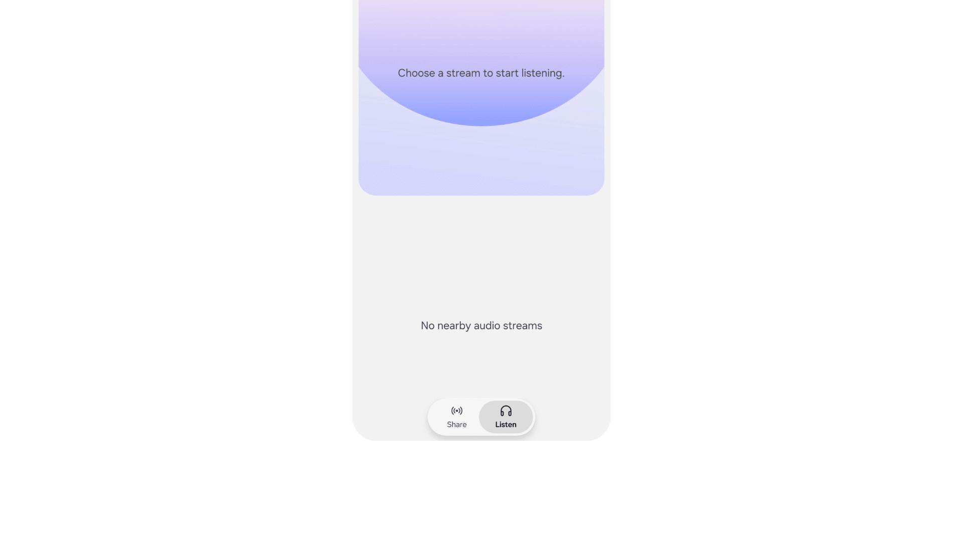 One UI 8.5 Audio broadcast hero