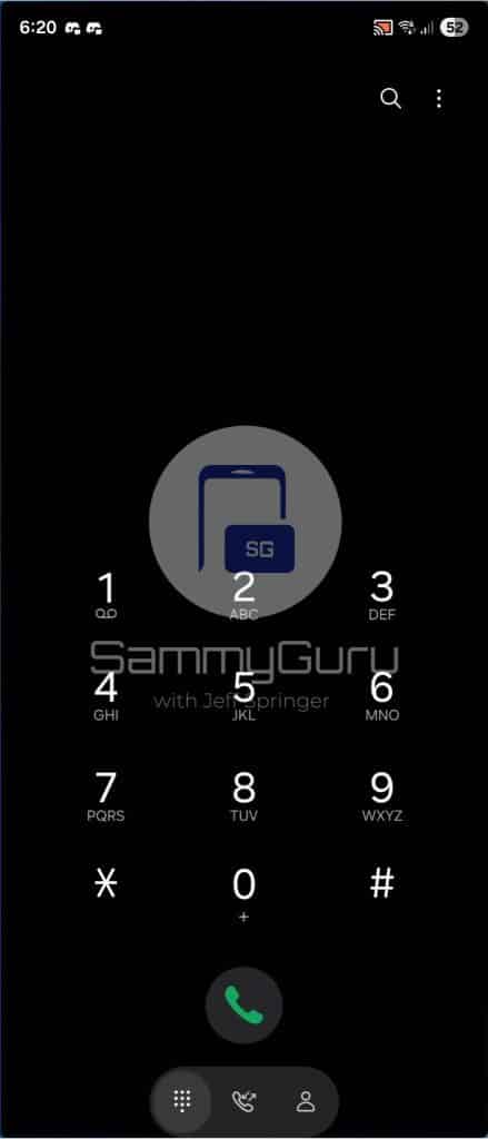 One UI 8.5 Phone SammyGuru 1