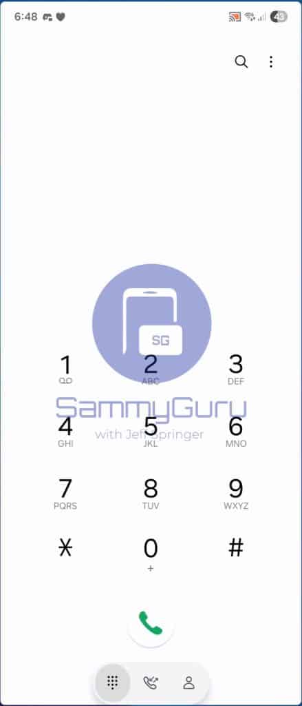 One UI 8.5 Phone SammyGuru 2