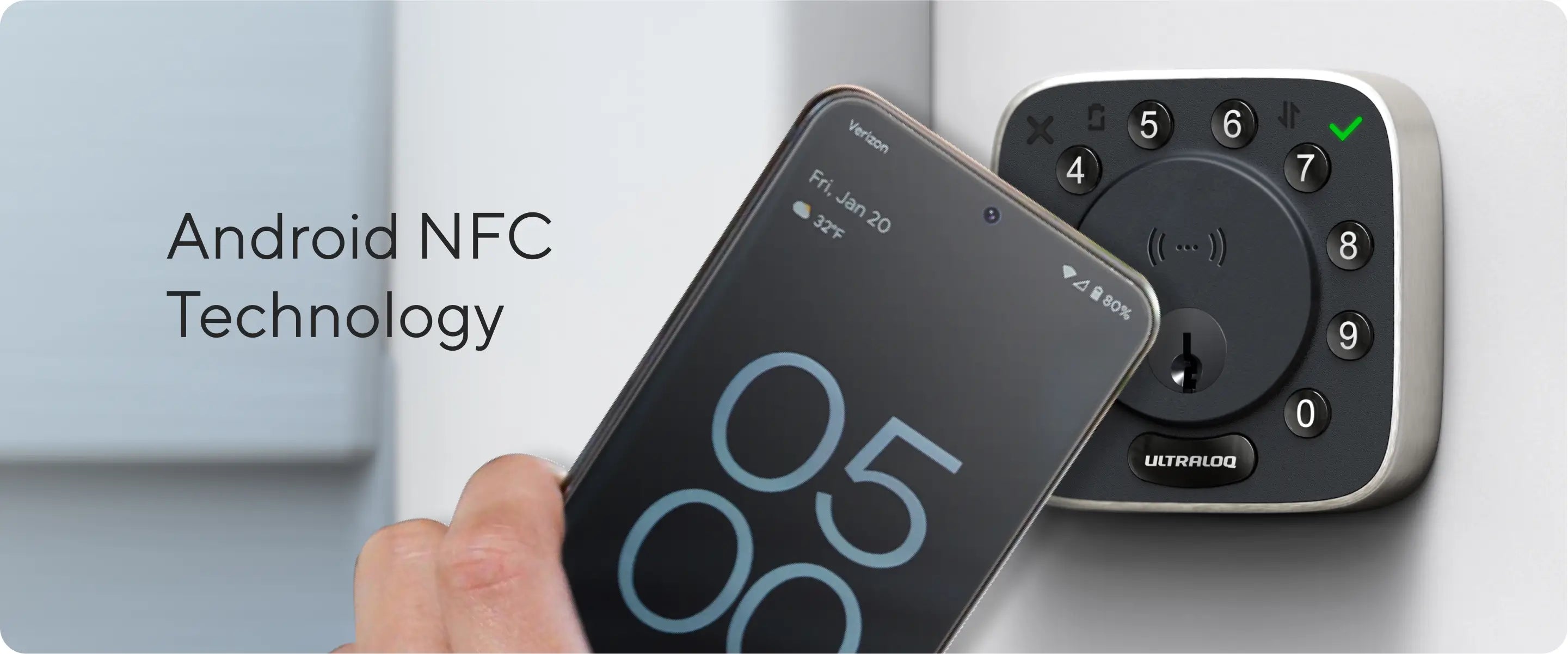 Bolt NFC Android