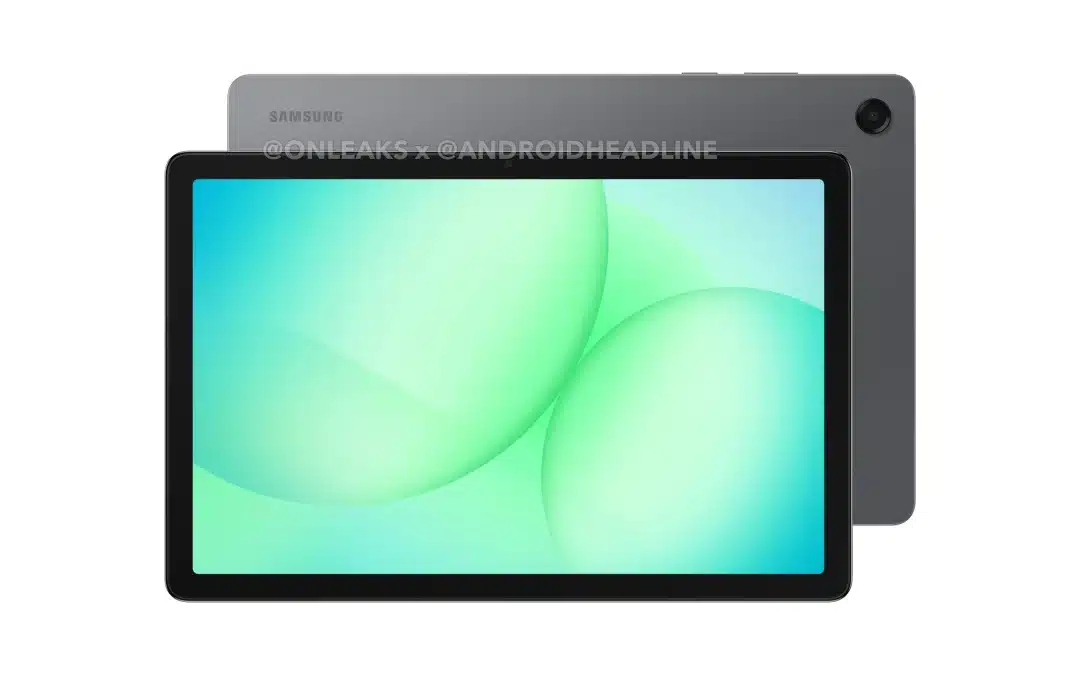 Galaxy Tab A11 Series Marketing Images and Specs Leak Ahead of Launch