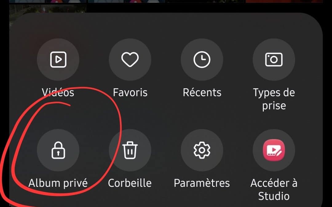 One UI 8.5 to Bring Private Album to Samsung Gallery