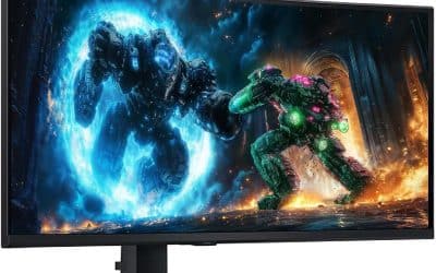 DEAL: Samsung 40-Inch Odyssey G7 Curved Gaming Monitor Hits All-Time Low