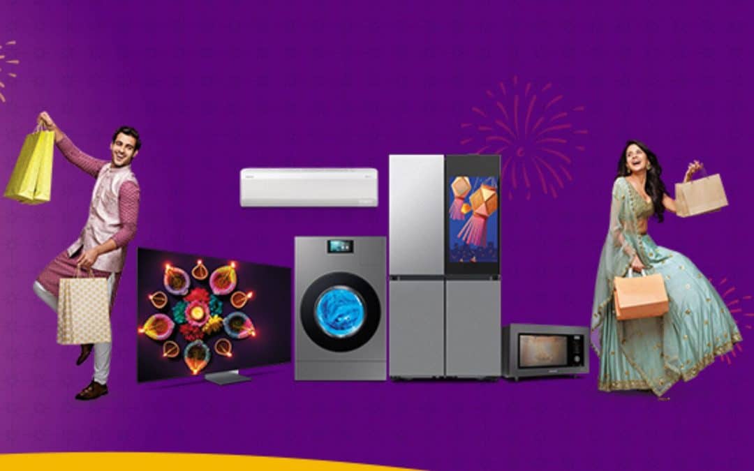 Samsung Offers a Seamless Shopping Experience with 4-Hour Installation