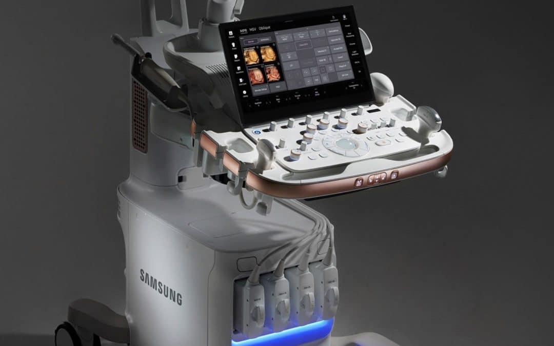 Samsung Showcases Advanced Ultrasound Solutions for Women’s Health