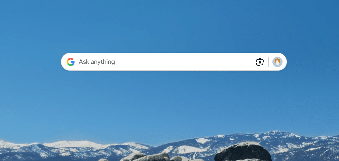Here is Google’s New Windows App, With Circle to Search