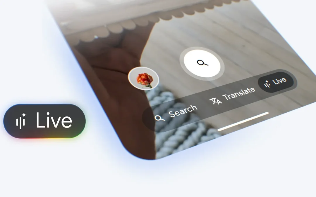 Google’s AI-Powered Search Live Now Available in the US