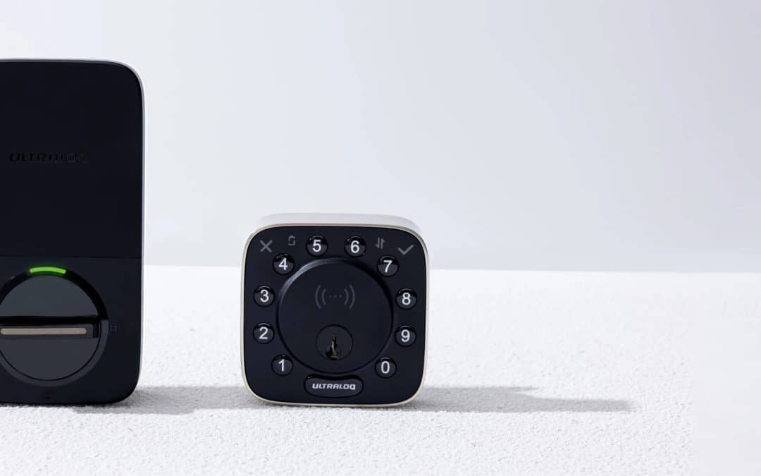 ULTRALOQ’s Bolt NFC Lock Now Supports Android Phones