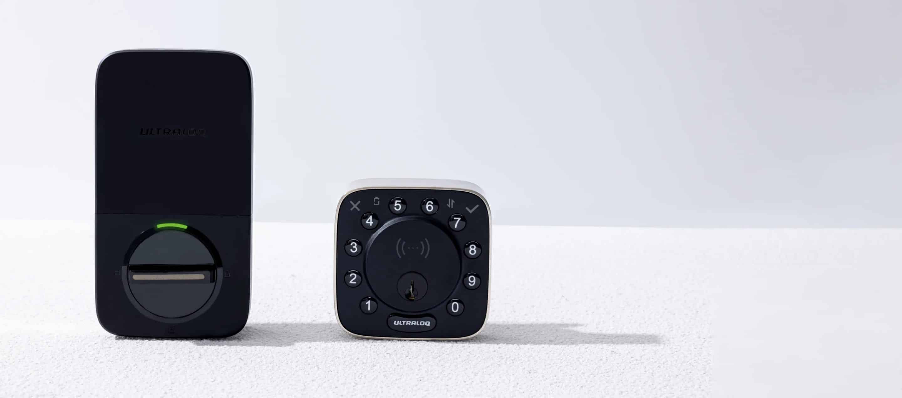 Ultraloq Bolt NFC2