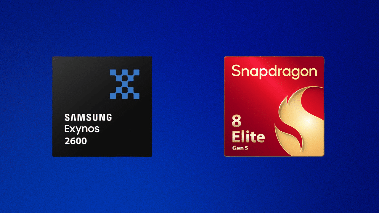 Snapdragon 8 Elite Gen 5 vs Exynos 2600 Snapdragon 8 Elite Gen 5 vs Exynos 2600