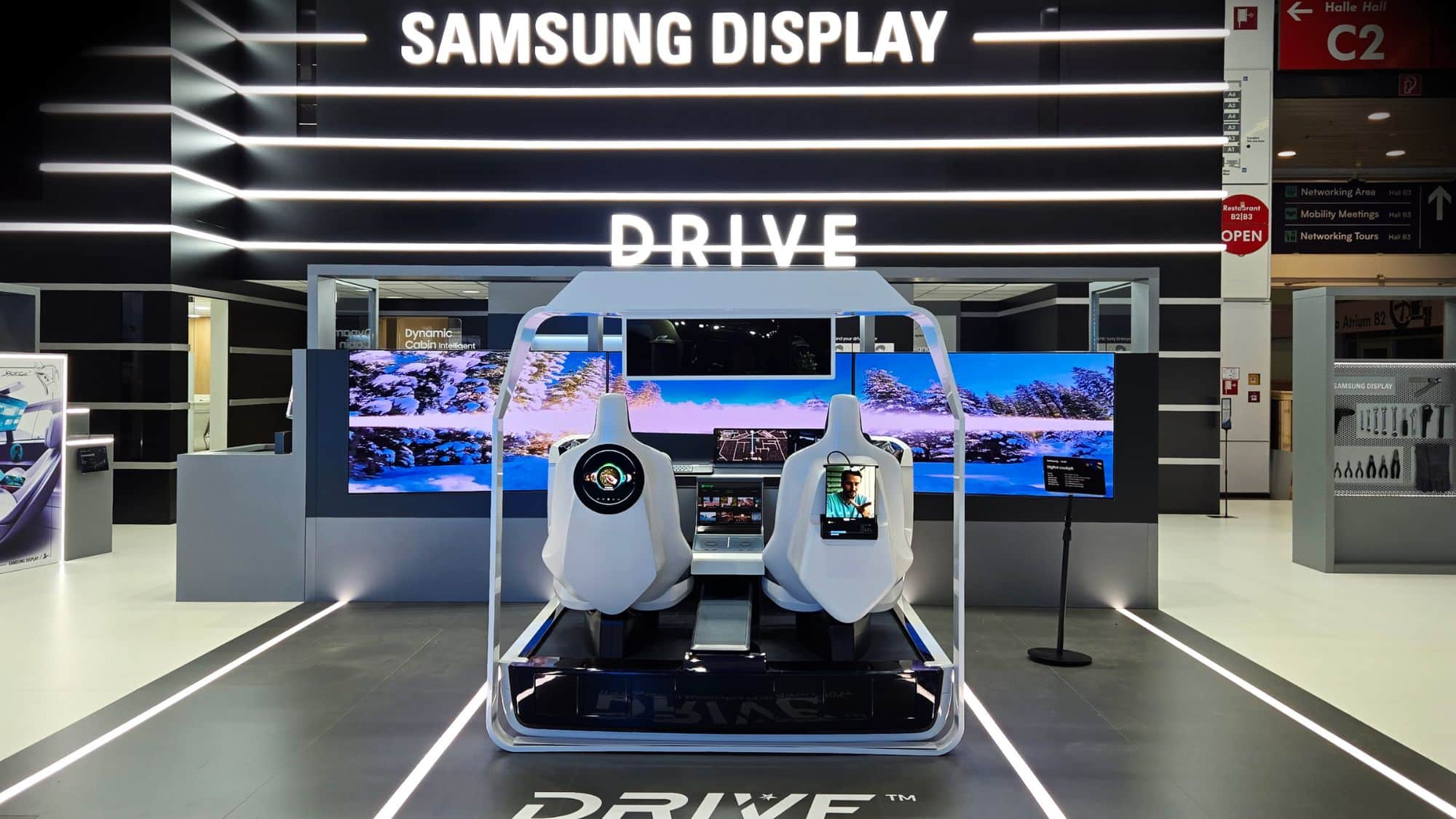 samsung display drive